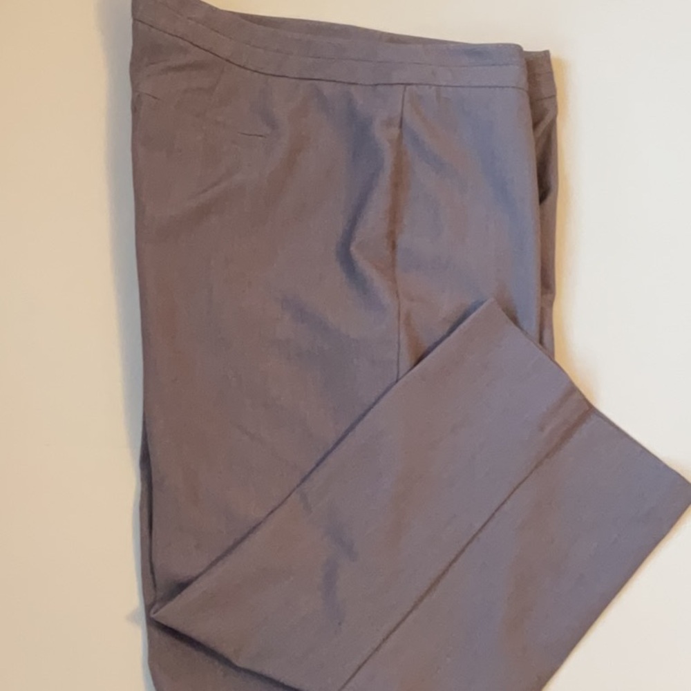 Conrad C Cropped Pants